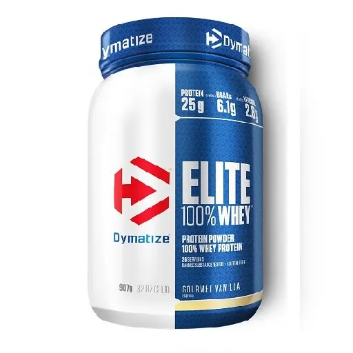 Dymatize Elite Whey 942g - Bild 1