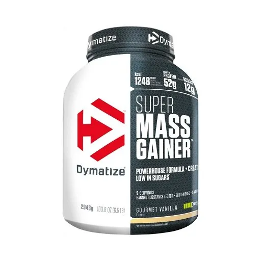 Dymatize Super Mass Gainer 2943g - Bild 1