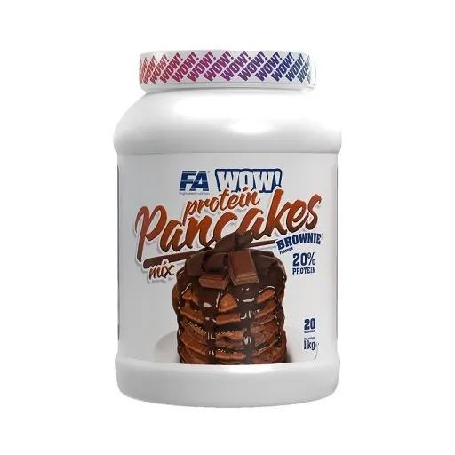 FA Nutrition WOW Protein Pancakes 1000g - Bild 1