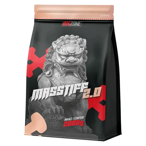 Big Zone Masstiff 2.0 Beutel 2000g - Bild 1