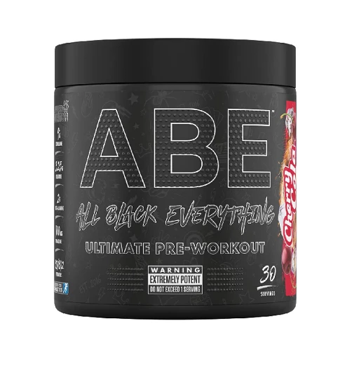 Applied ABE All Black Everything 10x10g Probe - Bild 1
