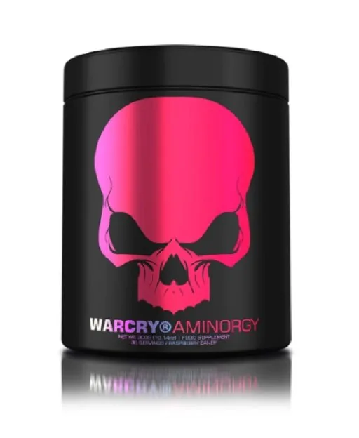 Genius Nutrition Warcry AminoRGY 300g - Bild 1