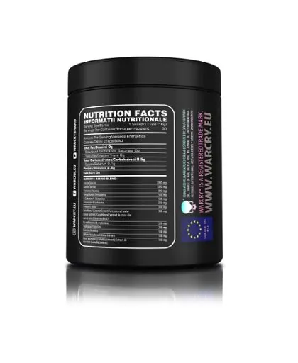Genius Nutrition Warcry AminoRGY 300g - Bild 2