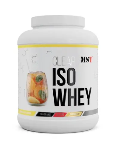 MST - Iso Clear 900g - Bild 1