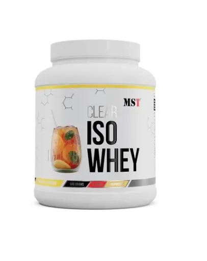 MST - Iso Clear 500g - Bild 1