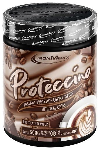 Ironmaxx Proteccino 500g - Bild 2