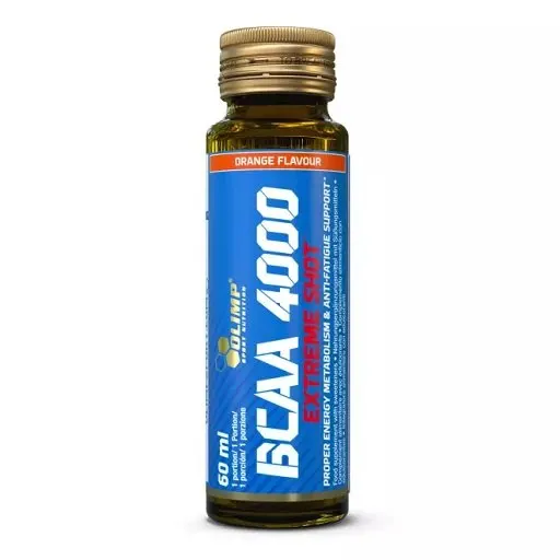 Olimp BCAA 4000 Extreme Shot 9x60ml - Bild 1