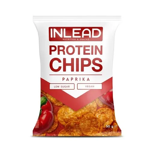 INLEAD Protein Chips - 6x50g - Bild 1