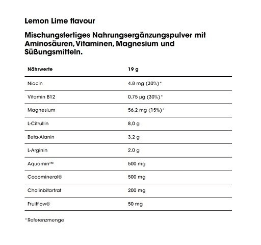 Optimum Nutrition Platinum Pump 380g - Bild 2