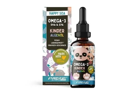 ProFuel OMEGA-3 Kinder 50ml - Bild 1