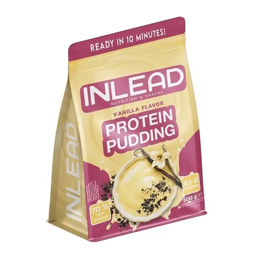 INLEAD Protein Pudding 500g - Bild 1