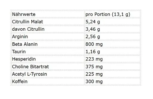 NNT Death Head Booster 350g - Bild 2