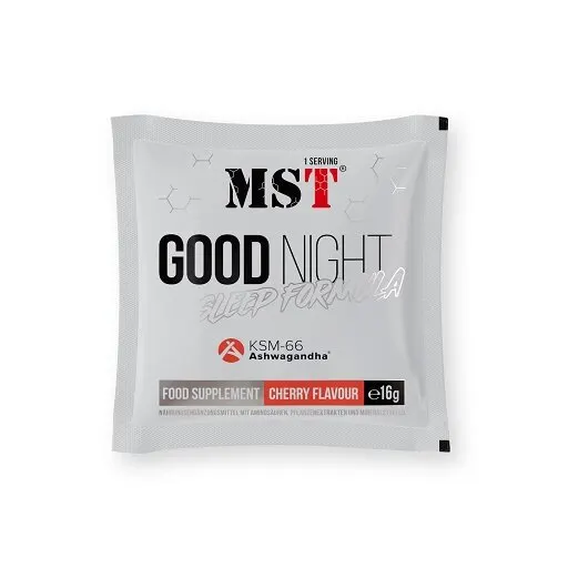 MST - Good Night Sleep Formula SAMPLE 5x16g - Bild 1