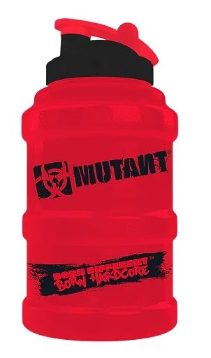 Mutant Mini Mega Mug "Born Hardcore" 1,6l - Bild 1