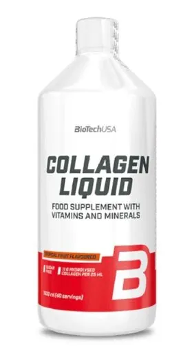 BioTech Collagen Liquid 1000ml - Bild 1