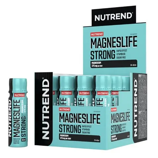 Nutrend Magneslife STRONG Shot 20x60ml - Bild 1