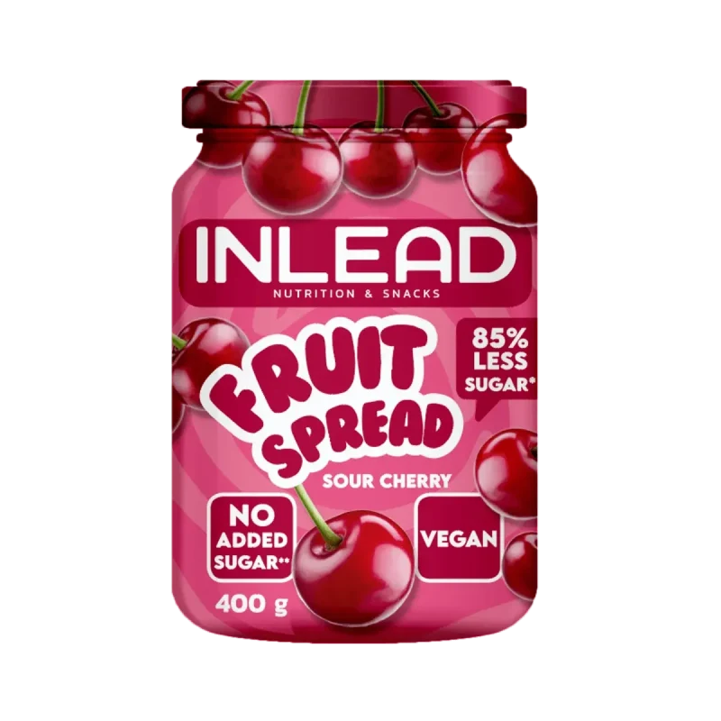 INLEAD Fruit Spread 400g - Bild 1