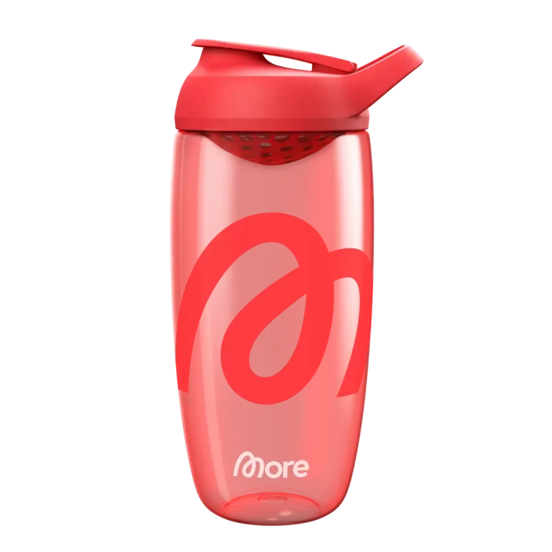 More Nutrition More Premium Shaker 700ml - Bild 1