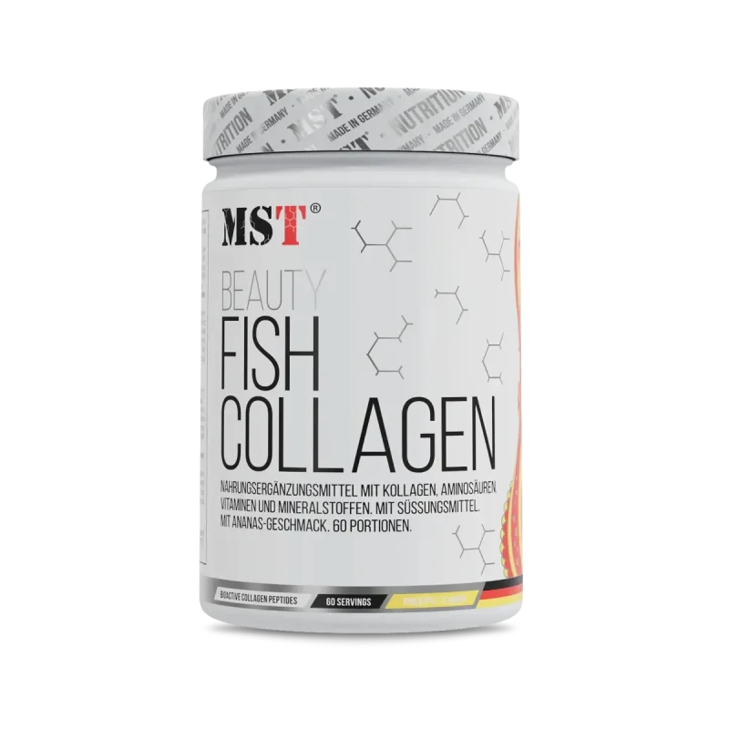 MST - Beauty Fish Kollagen Verisol 450g - Bild 1