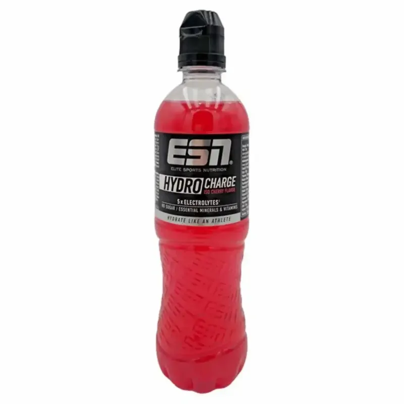 ESN HydroCharge (Elektrolyte) 6x500ml - Bild 1