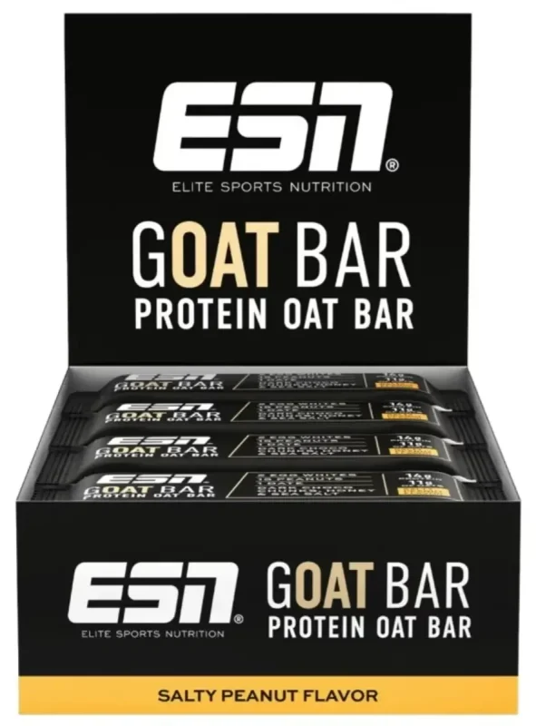 ESN Goat Bar 12x55g - Bild 1
