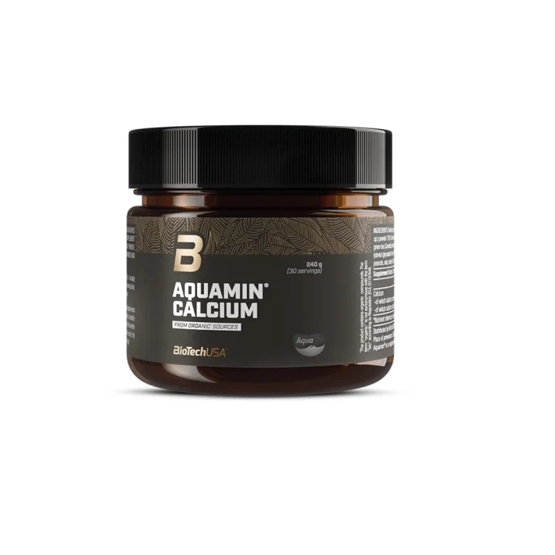 BioTech Aquamin® Calcium 240g - Bild 1