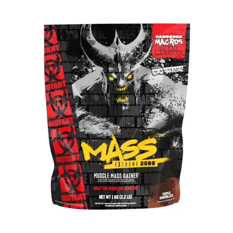 Mutant Mass EXTREME 2500 - 1000g - Bild 1