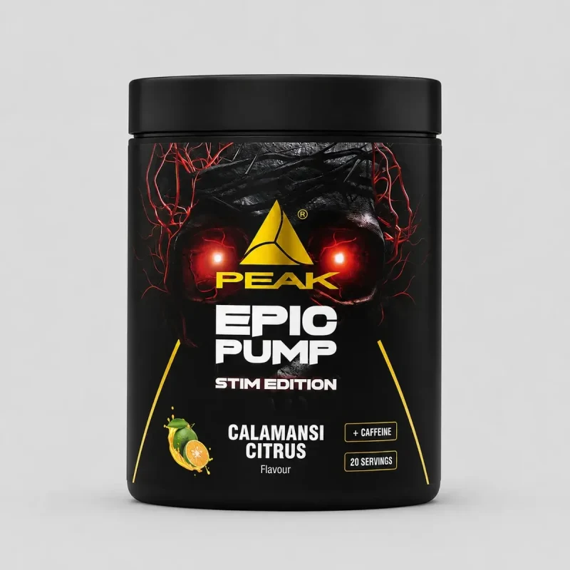 Peak Epic Pump Stim Edition 500g - Bild 1