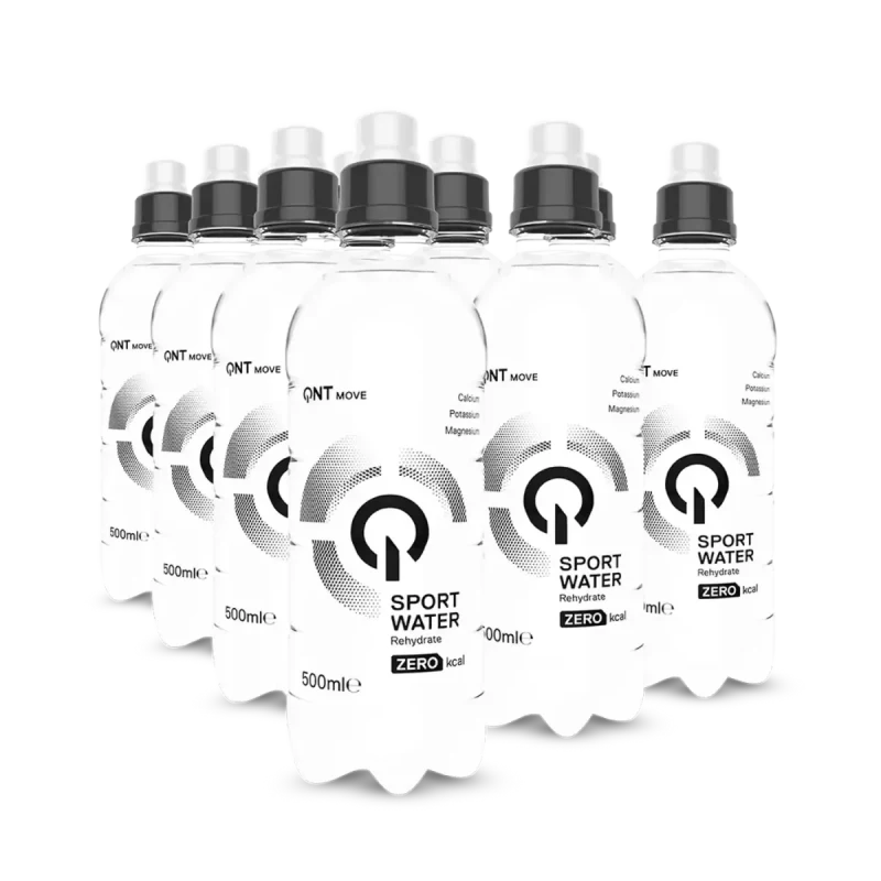 QNT Sport Water 12 x 500ml - Bild 1
