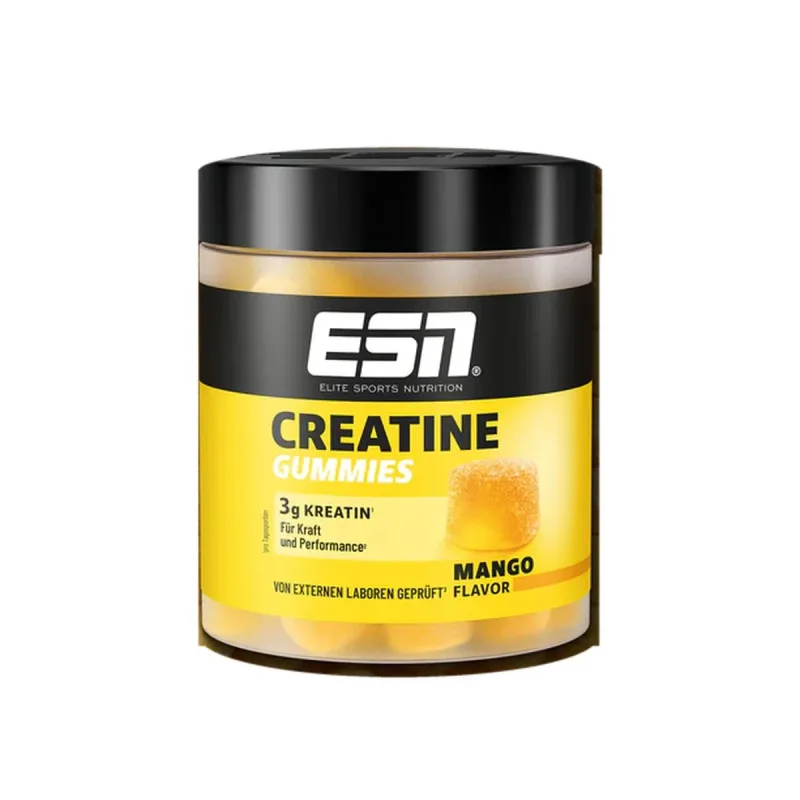 ESN Creatine Gummies 28 Gummies - Bild 1