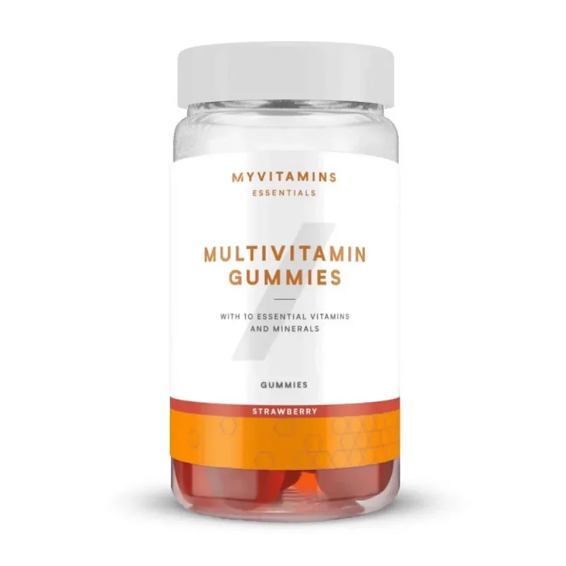 MyProtein Multivitamin Gummies 30 Gummies - Bild 1