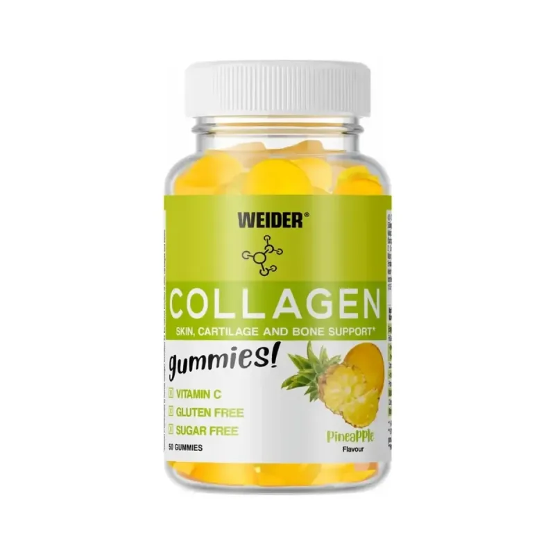 Weider Collagen Gummies 50 Gummies - Bild 1