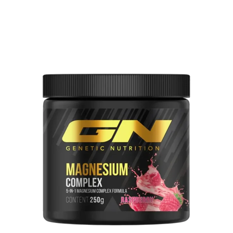 GN Magnesium Complex 5-in-1 - 250g - Bild 1