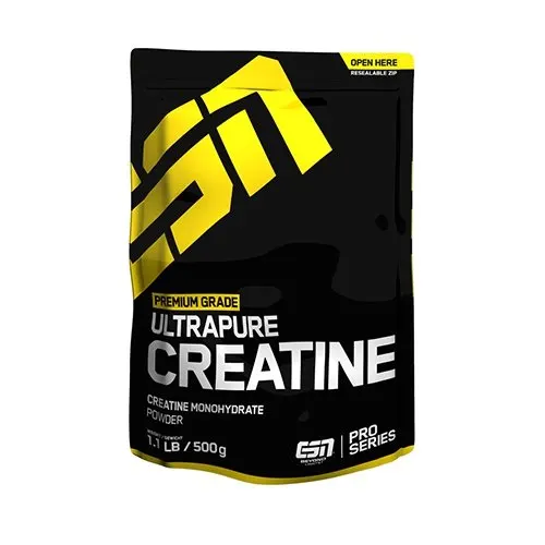 ESN Ultrapure Creatine Monohydrate 500g - Bild 1