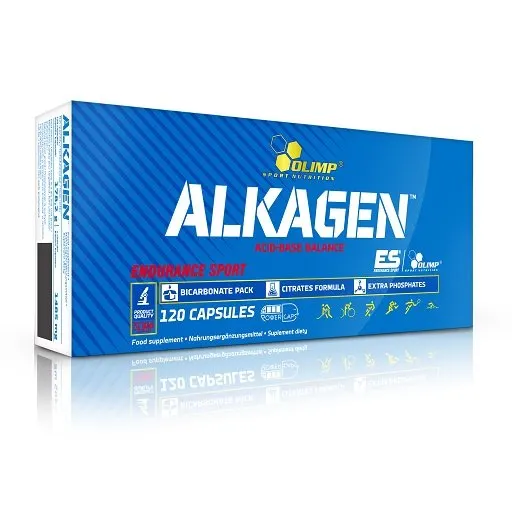 Olimp Alkagen 120 Kapsel - Bild 1