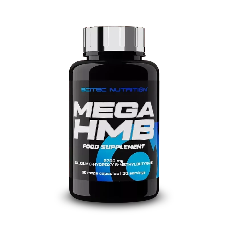 Scitec Mega HMB 90 Kapsel - Bild 1