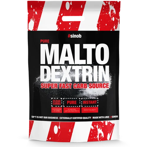 Sinob Maltodextrin 4000g - Bild 1