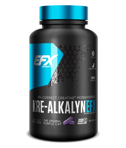 EFX Kre-Alkalyn - 120 Caps - Bild 1