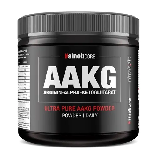 Sinob Core Arginin AAKG Pulver 300g - Bild 1
