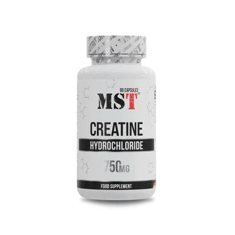 MST - Creatin HCL 90 Kapseln - Bild 1