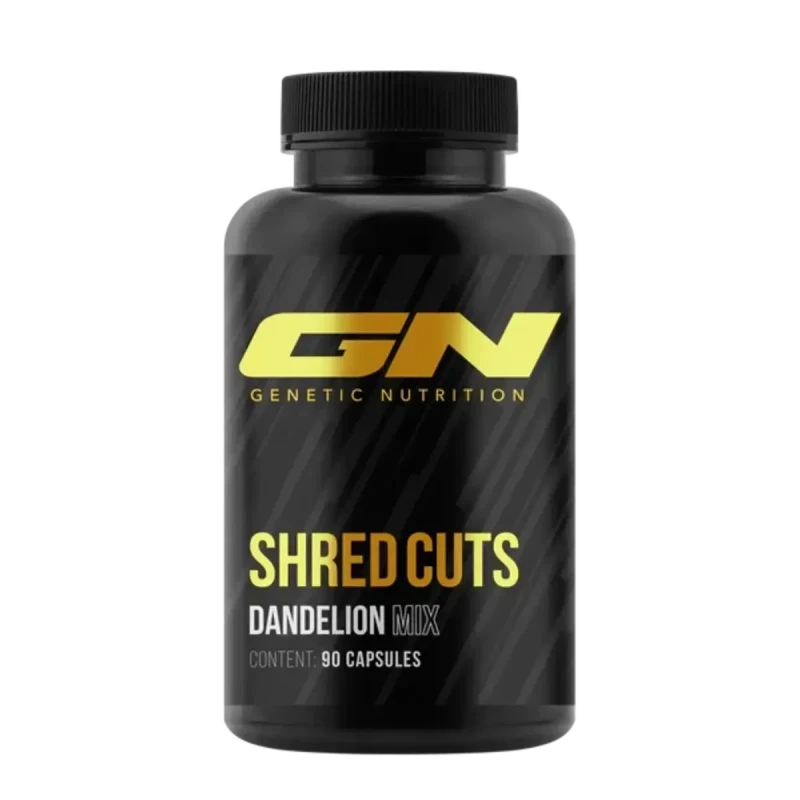 GN Shred Cuts - 90 Kapseln - Bild 2