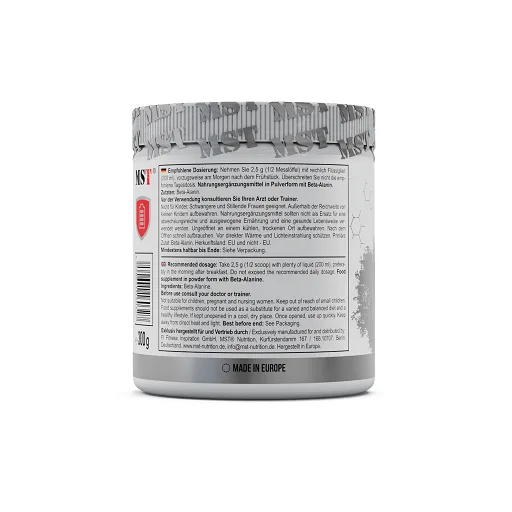 MST - Beta Alanine 300g - Bild 3