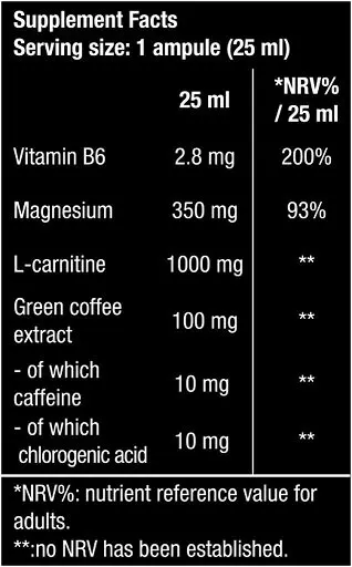 BioTech Magna Shot 20x25ml - Bild 1