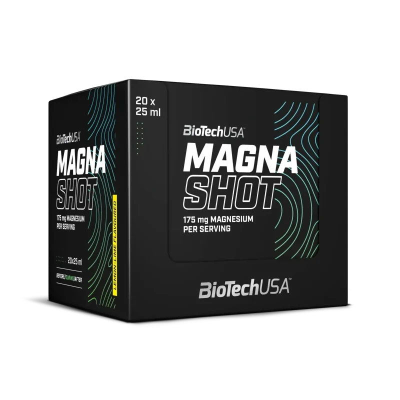 BioTech Magna Shot 20x25ml - Bild 2