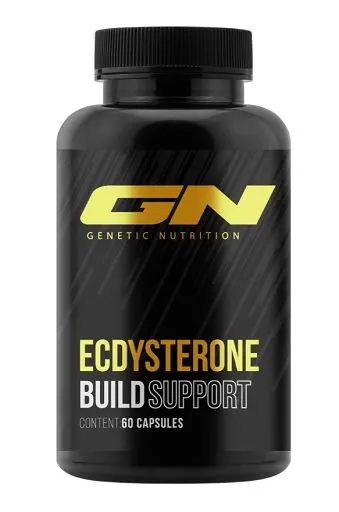 GN Ecdysterone 60 Kapseln - Bild 1