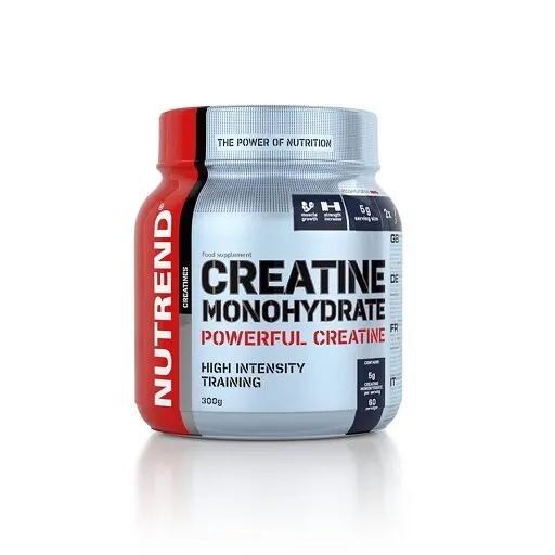 Nutrend Creatine Monohydrate - 300g - Bild 1