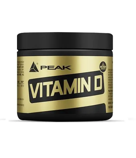 Peak Vitamin D 180 Tabl. - Bild 1
