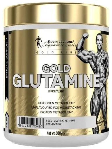 Kevin Levrone GOLD Glutamine 300g - Bild 1