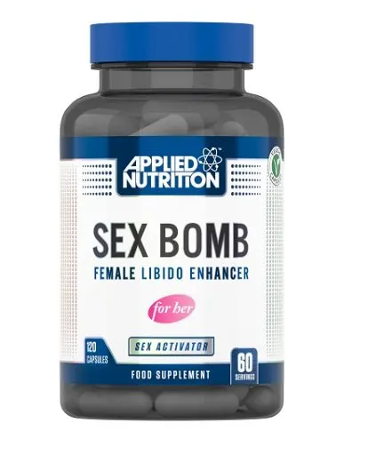 Applied Nutrition Sex Bomb Female - 120 caps - Bild 1