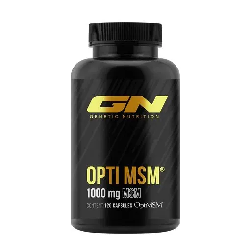 GN Opti MSM 120 Kapseln - Bild 1